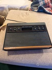 Atari 2600 consolle piu Videogiochi