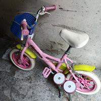 Bicicletta bimba 12"