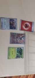 carte pokemon ascesa eroica 246/217