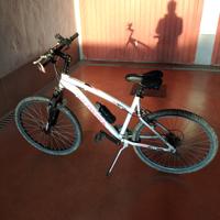 bici Decathlon rockrider