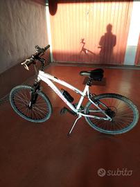bici Decathlon rockrider