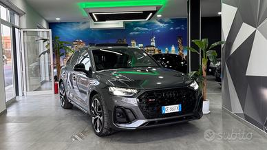 Audi Q5 SQ5 SPB TDI quattro tiptronic Plus-2021