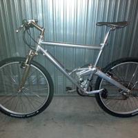 Sintesi Bromont, campione del mondo mtb 1992