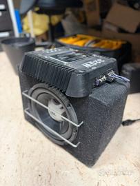 Jbl subwoofer per auto