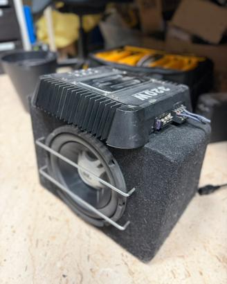 Jbl subwoofer per auto