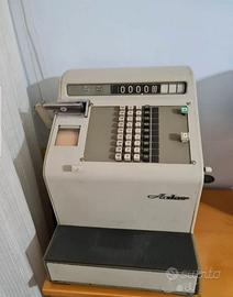 Registratore di cassa anni 60/70