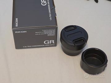 Ricoh GT-2 + GA-2