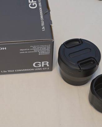 Ricoh GT-2 + GA-2
