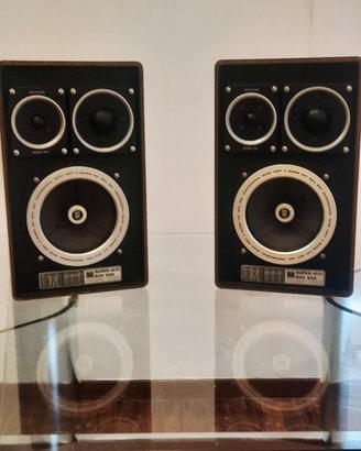 Diffusori Grundig Super-HiFi Box 650 