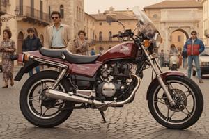 Honda CB 450 Nighthawk