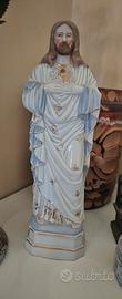 statua sacro cuore di Gesù 