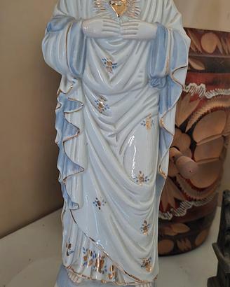 statua sacro cuore di Gesù 