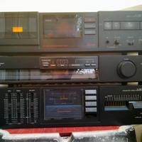 Trittico Sansui da collezione