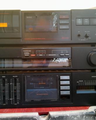 Trittico Sansui da collezione