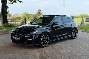 HYUNDAI I30N N-PERFORMANCE 275CV - GARANZIA