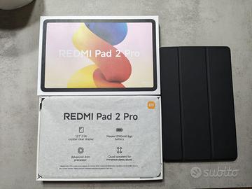 Redmi Pad 2 Pro ( Tablet ) + Custodia