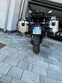 Givi trekker evo 33 37