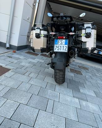Givi trekker evo 33 37