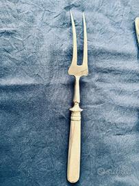 Forchettone da arrosto / carne vintage