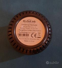 Telecomando universale BroadLink Mini3 Wi-Fi SMART