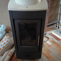 stufa pellet palazzetti 