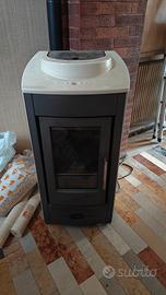 stufa pellet palazzetti 