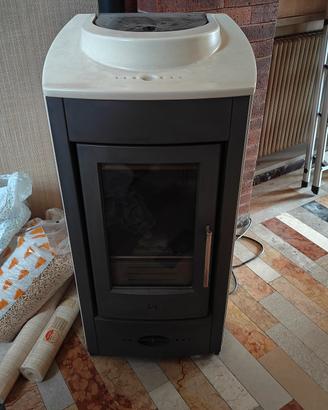 stufa pellet palazzetti 