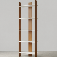 Libreria a Colonna Moderna