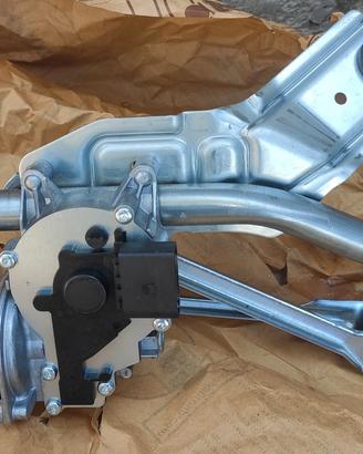 Tergicristallo completo, Fiat Abarth