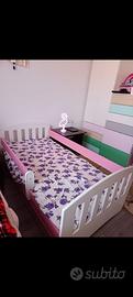 Letto bambina ikea