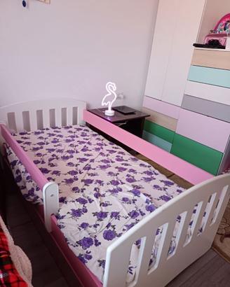Letto bambina ikea