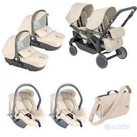 Trio gemellare cam twin pulsar