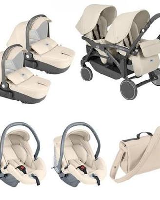 Trio gemellare cam twin pulsar