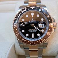 Rolex GMT Master Rootbeer 2024 LEGGI