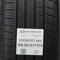 1 pneumatico pirelli 225/50 r17 94v su17510