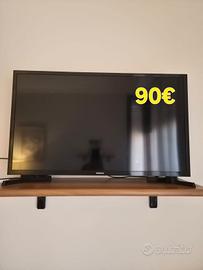 Smart TV 32 pollici 