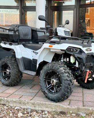 QUAD Polaris Sportsman 570 4x4 / solo40 km