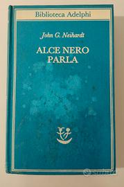 Alce Nero Parla ( Biblioteca Adelphi)