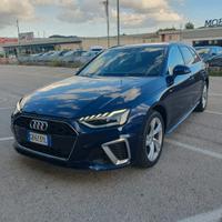 Audi A4 g-tron S tronic METANO / OK PERMUTE/ FINAN