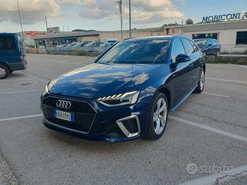 Audi A4 g-tron S tronic METANO / OK PERMUTE/ FINAN