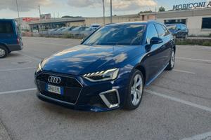 Audi A4 g-tron S tronic METANO / OK PERMUTE/ FINAN