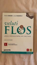 Libro Veluti flos 2: 9788839533791