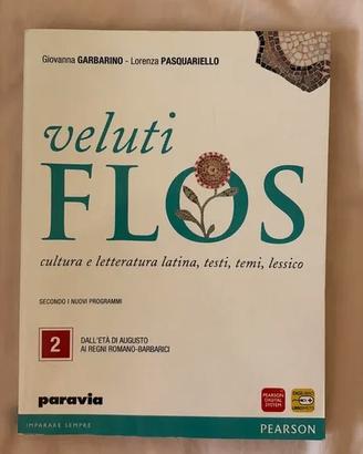 Libro Veluti flos 2: 9788839533791