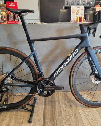 BICI STRADA MEGAMO PULSE 05 CW  TG. M – NUOVA
