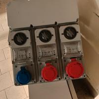 prese interbloccate industriali