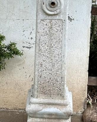 Fontana da giardino
