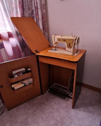 macchina da cucire singer