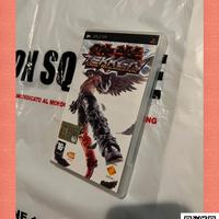 Tekken - PSP - ComE NuoVo-