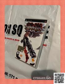 Tekken - PSP - ComE NuoVo-