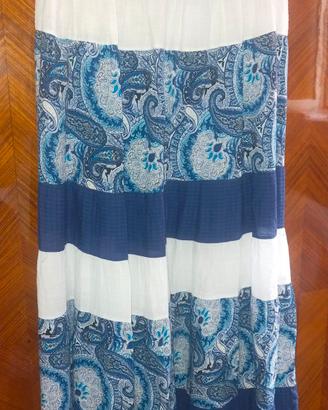 VESTITO GONNA TG UNICA 